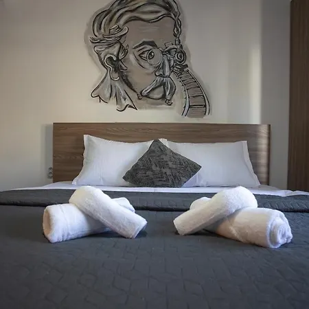 Διαμέρισμα Art Loft -near Coresi Mall