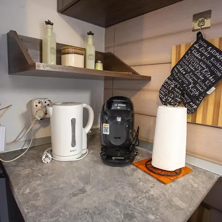 Art Loft -near Coresi Mall Апартаменты Брашов