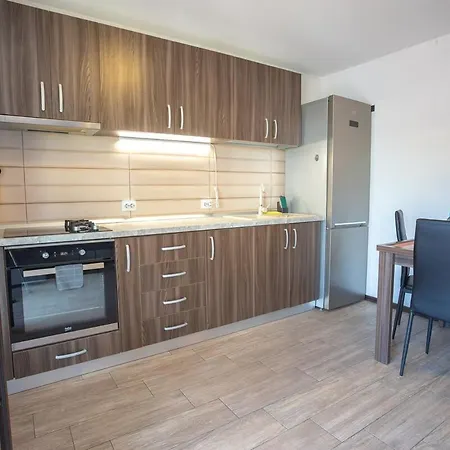 Apartament Art Loft -near Coresi Mall *