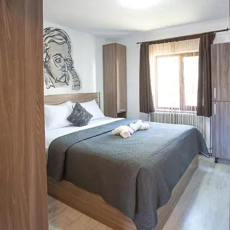 Διαμέρισμα Art Loft -near Coresi Mall *