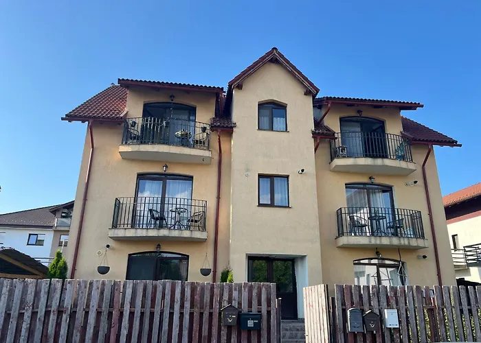 公寓 Art Loft -near Coresi Mall