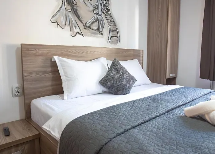 Art Loft -near Coresi Mall 公寓 *